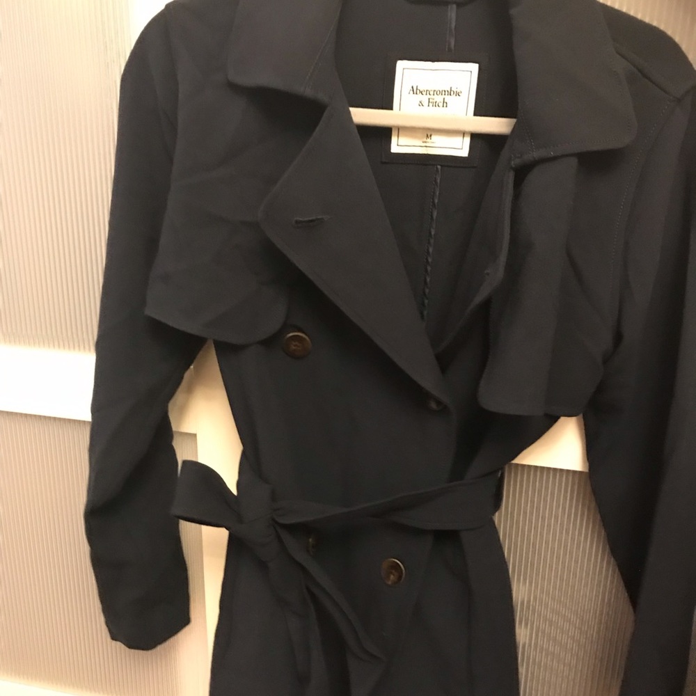 Abercrombie & fitch jacket